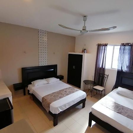 Departamento Economico Cerca Del Centro #1 Lägenhet Valladolid  Exteriör bild