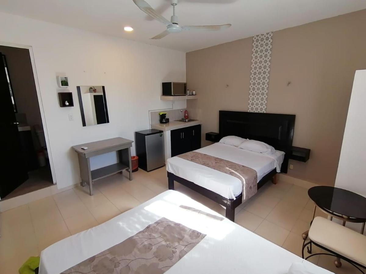 Departamento Economico Cerca Del Centro #1 Lägenhet Valladolid  Exteriör bild