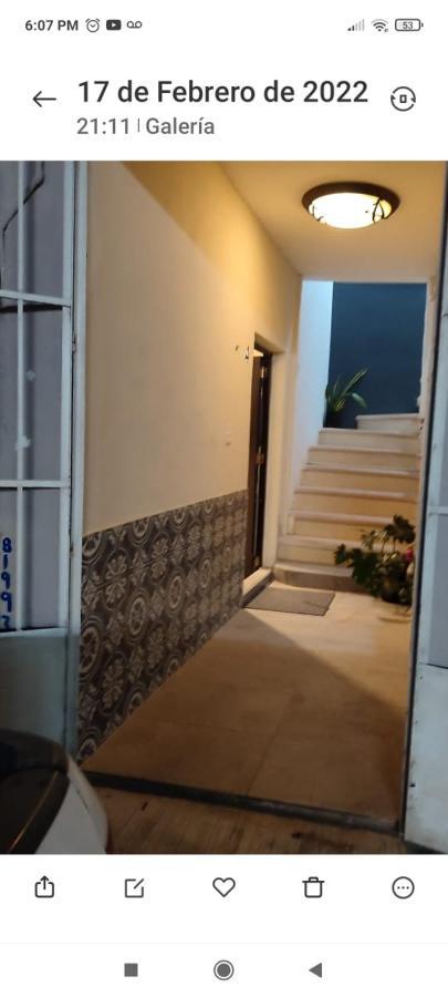 Departamento Economico Cerca Del Centro #1 Lägenhet Valladolid  Exteriör bild