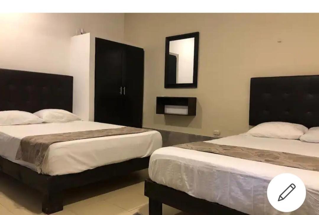 Departamento Economico Cerca Del Centro #1 Lägenhet Valladolid  Exteriör bild