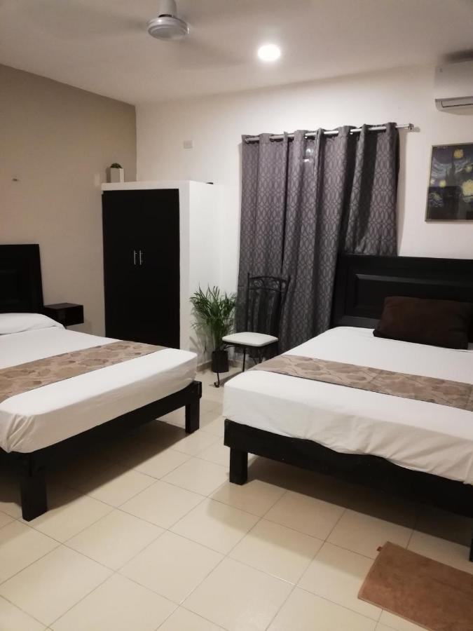 Departamento Economico Cerca Del Centro #1 Lägenhet Valladolid  Exteriör bild